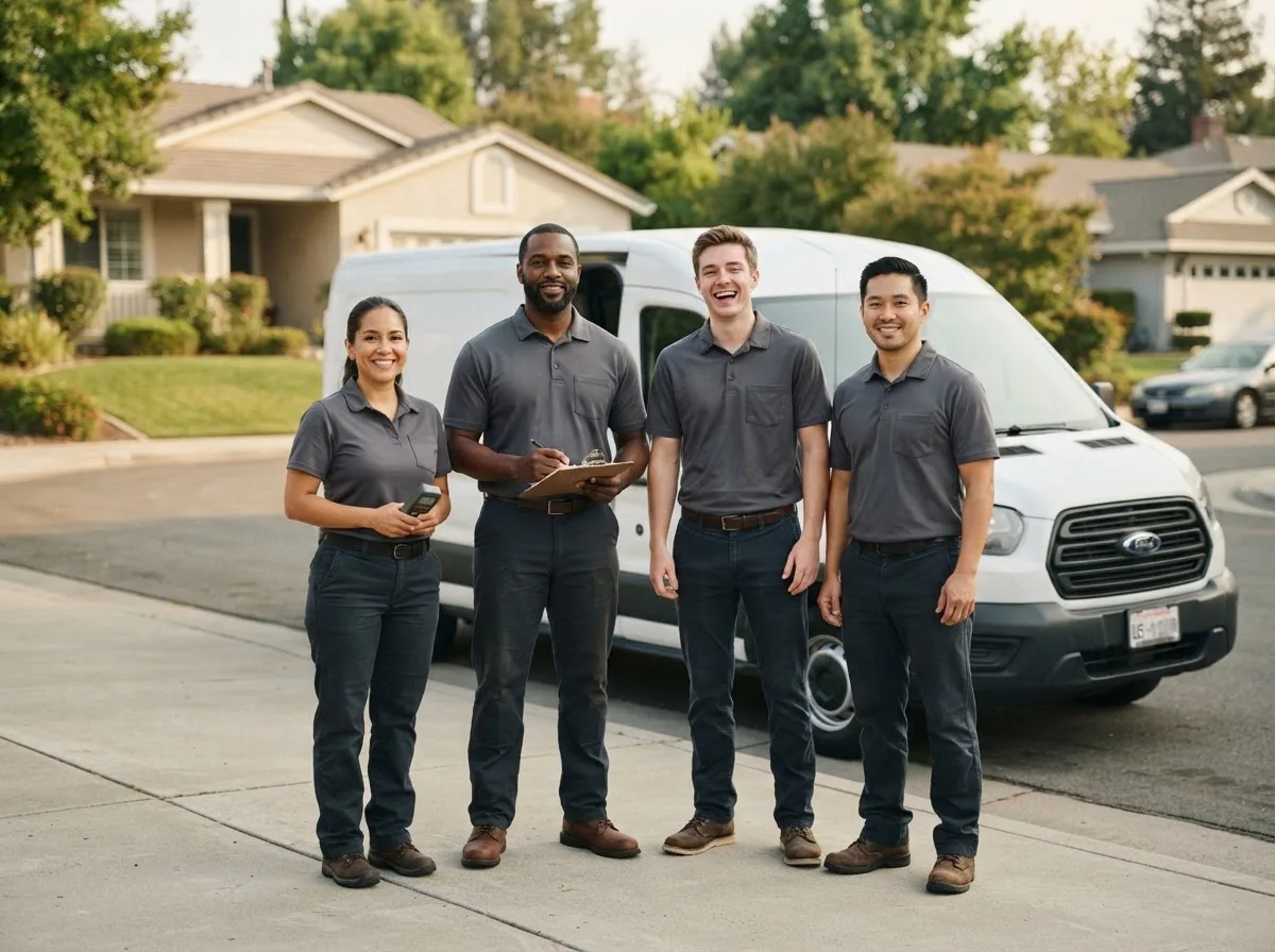 Licensed water damage restoration technician near Laingsburg, MI
